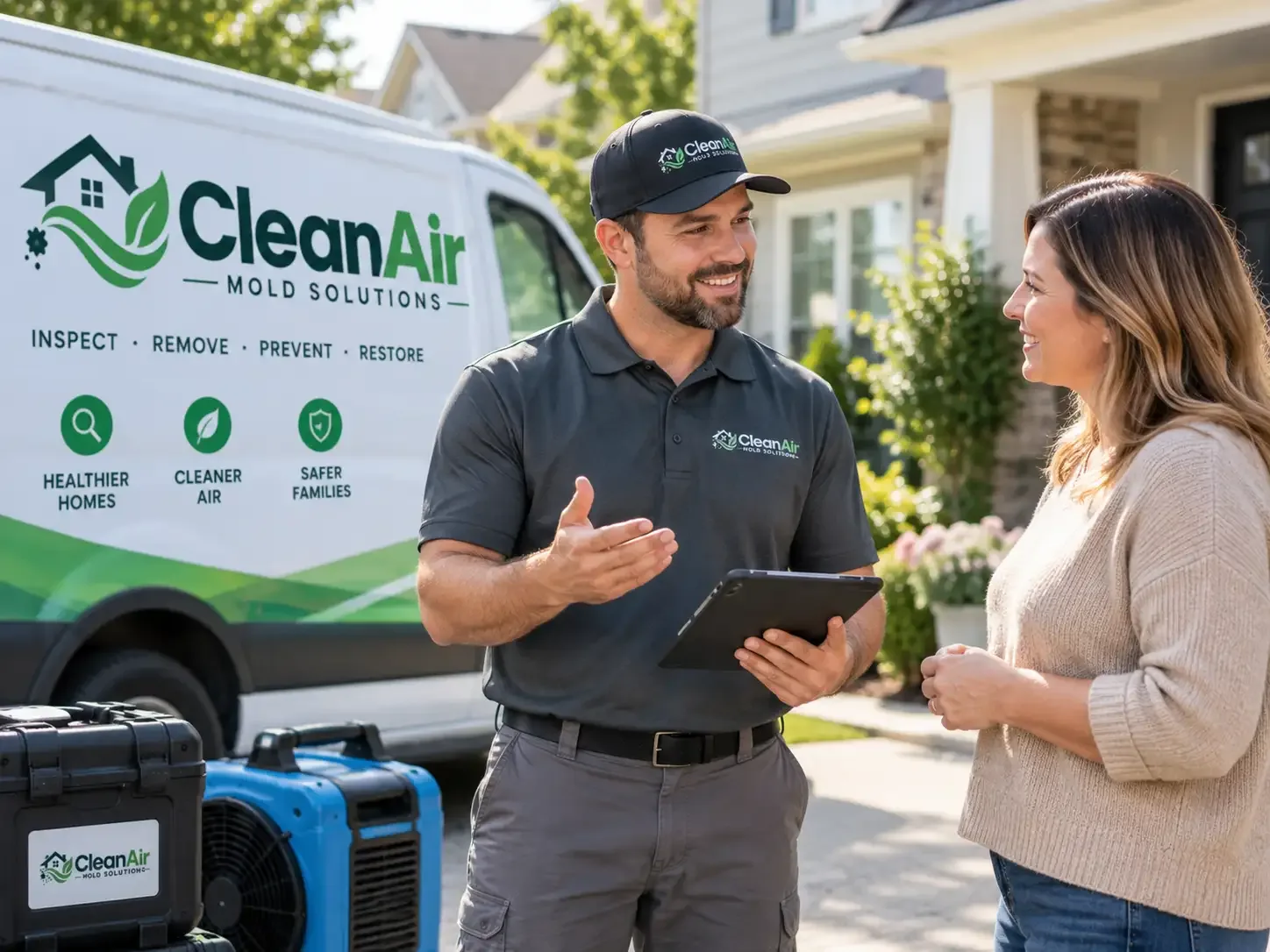 Mold Remediation New Harmony, IN FAQs